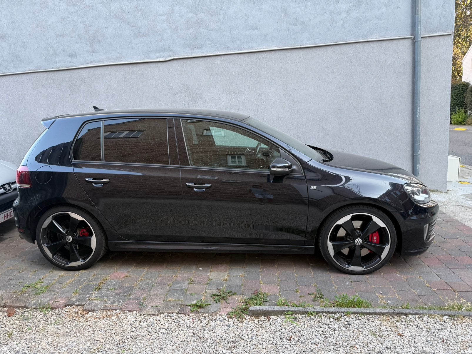 VW Golf 6 GTI Edition 35 DSG — 235 pk, Automaat, Particulier, Apple Carplay, Te koop