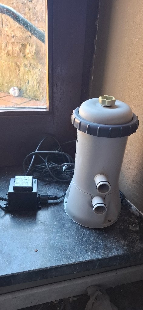A vendre, Enlèvement, Utilisé, Pompe