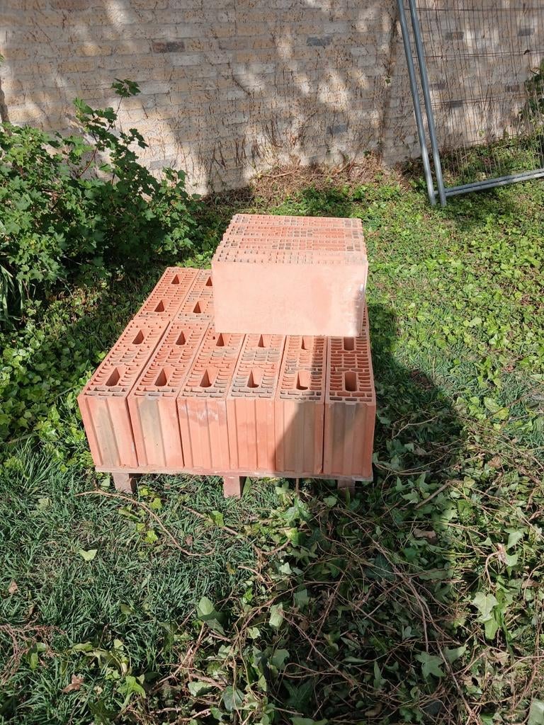 Lijmsnelbouwblok, Doe-het-zelf en Bouw, Ophalen