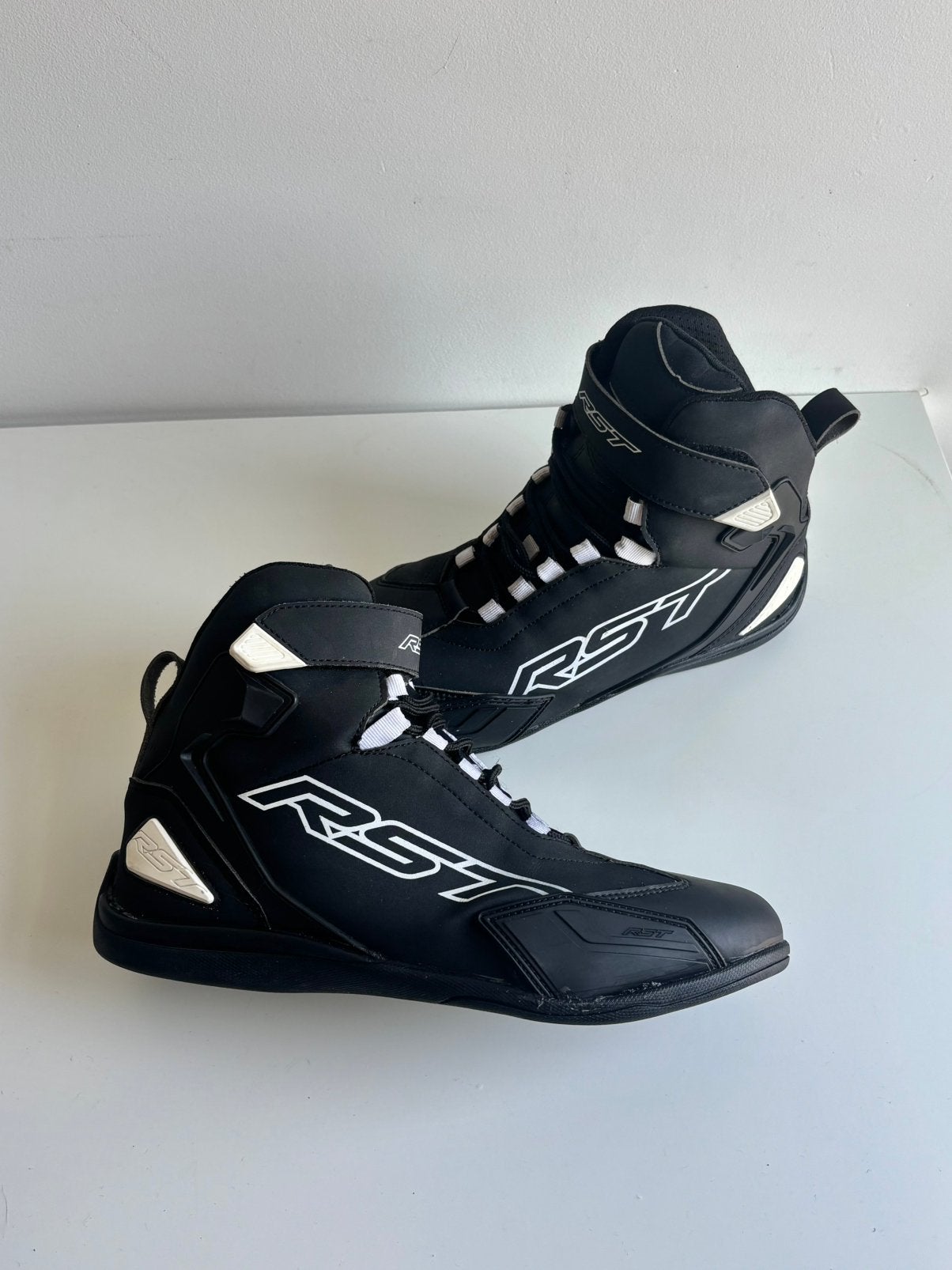 RST sabre motorschoenen, Motoren, Ophalen, Nieuw zonder kaartje, Heren, Laarzen