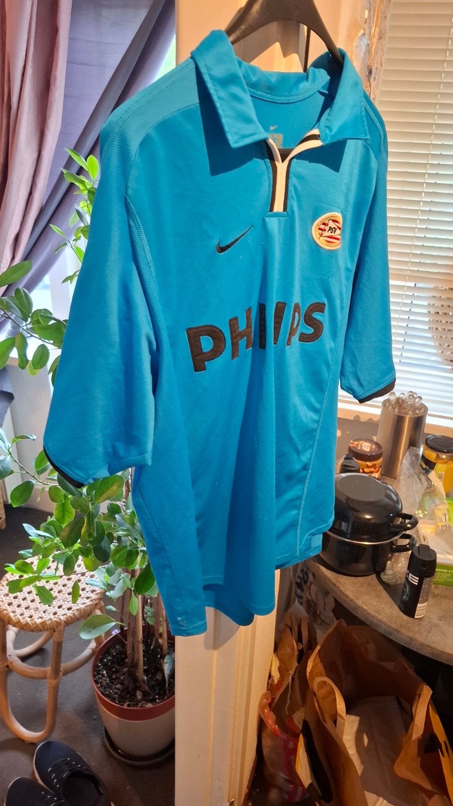 PSV Philips tshirt, Ophalen of Verzenden