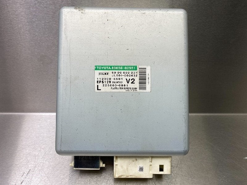 COMPUTER STUURBEKRACHTIGING Toyota Auris (E15), Gebruikt, Toyota