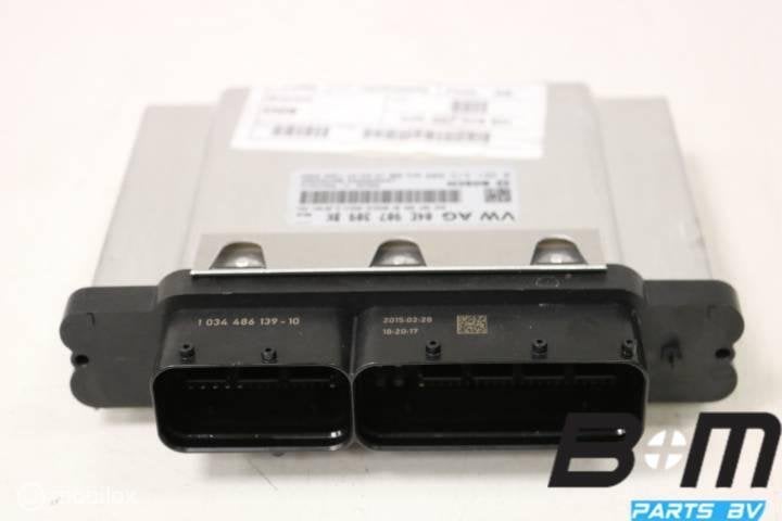 Motorregelapparaat VW Sharan 7N 04E907309BK, Utilisé