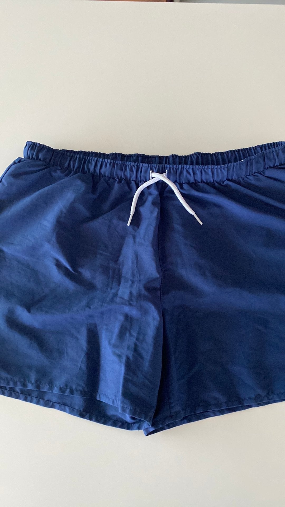 Decathlon zwemshort heren maat XL nieuw, Kleding | Heren, Badmode en Zwemkleding, Ophalen of Verzenden, Maat 56/58 (XL), Blauw