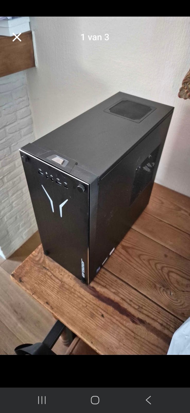 Desktop recon erazer p10, Tickets en Kaartjes, Kortingen en Cadeaubonnen