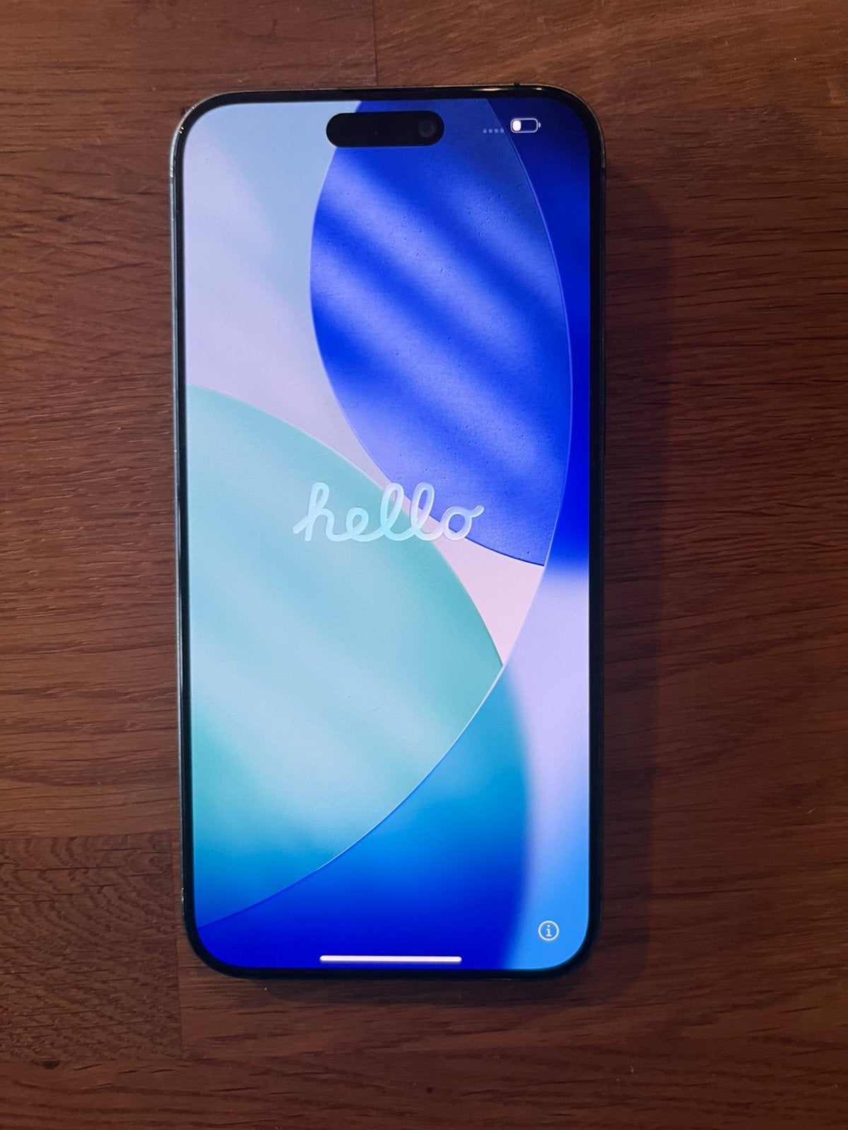 Iphone 15 pro max 256 giga voir description, Autres systèmes, 10 mégapixels ou plus, Reconditionné, Enlèvement