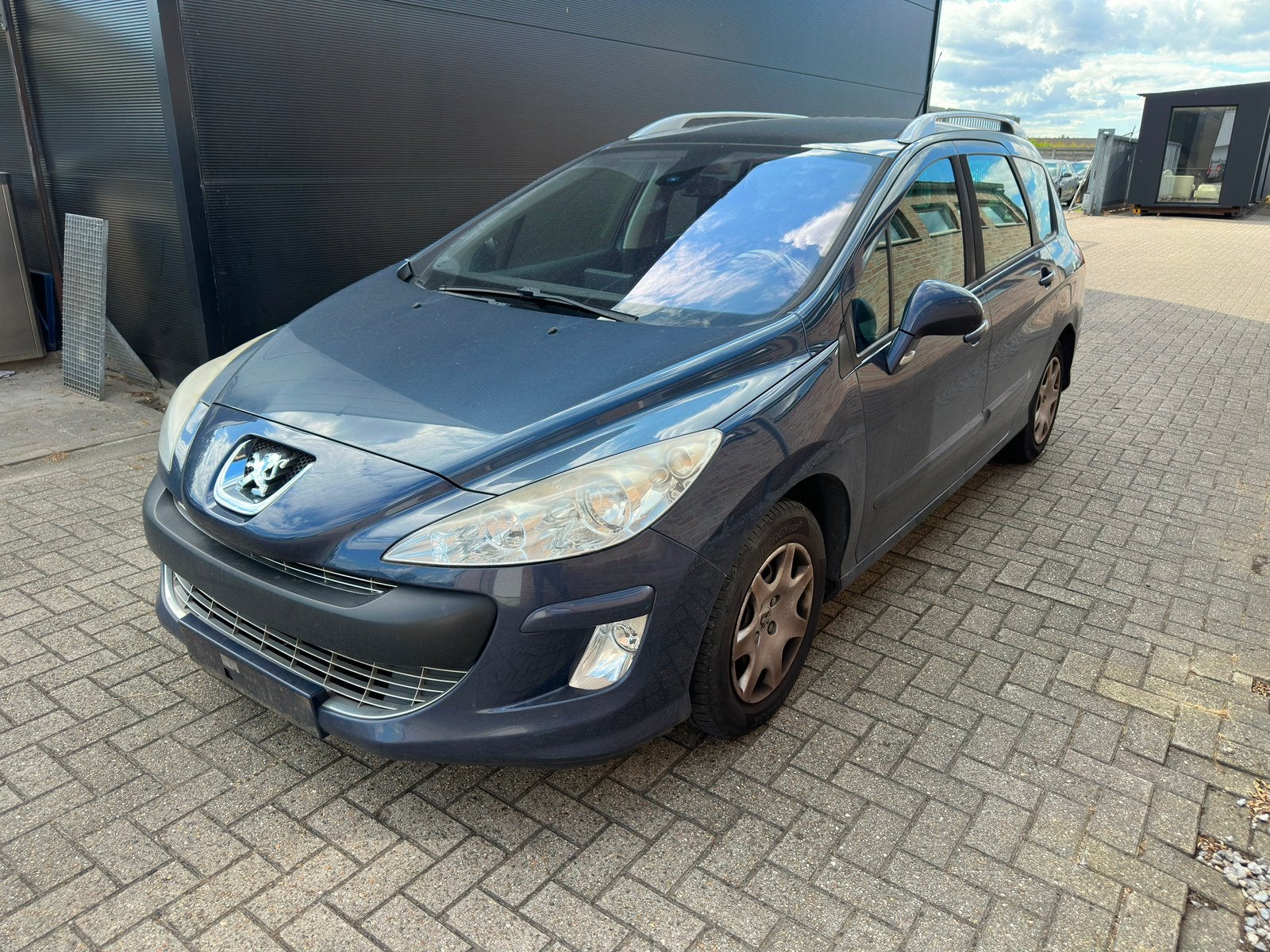 Peugeot 308 SW 1.6 diesel 66 kw, Achat, Boîte manuelle, 5 portes, Particulier