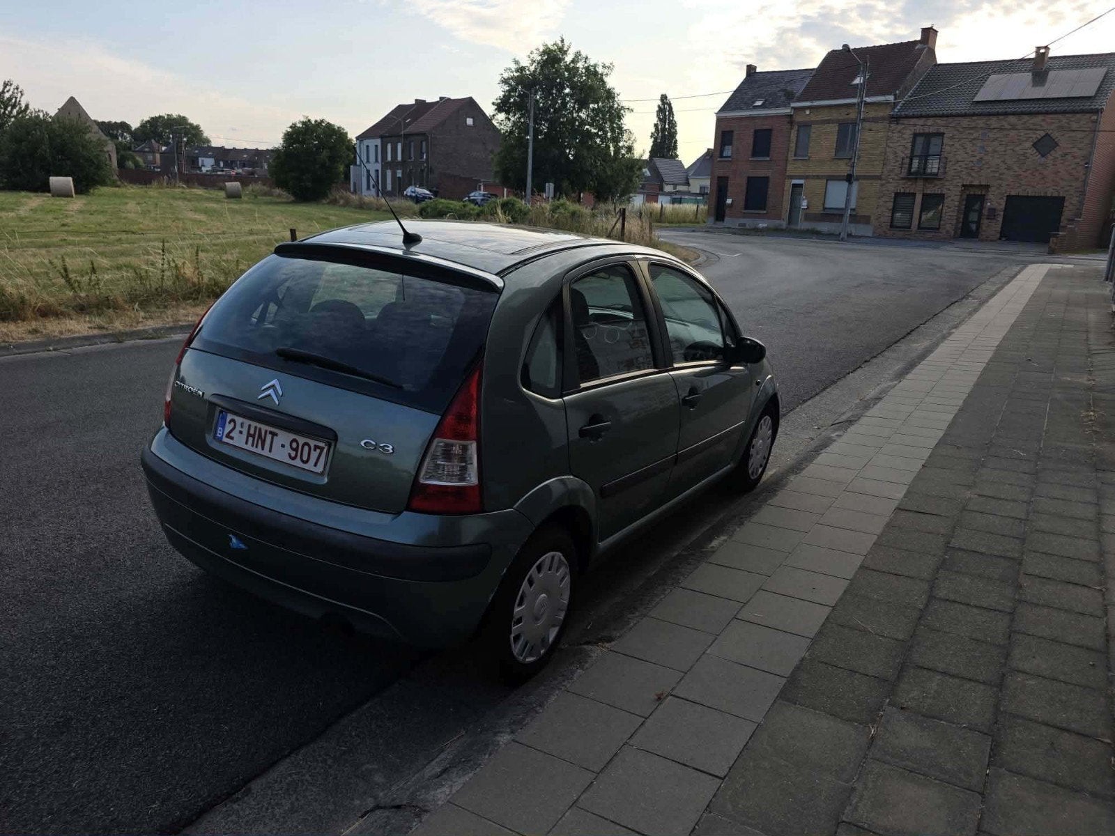 CITROEN C3 1.4 HDI 165.000 KM RÉELS TOIT PANORAMIQUE, Autos, Achat, Boîte manuelle, Entretenue par le concessionnaire, 5 portes
