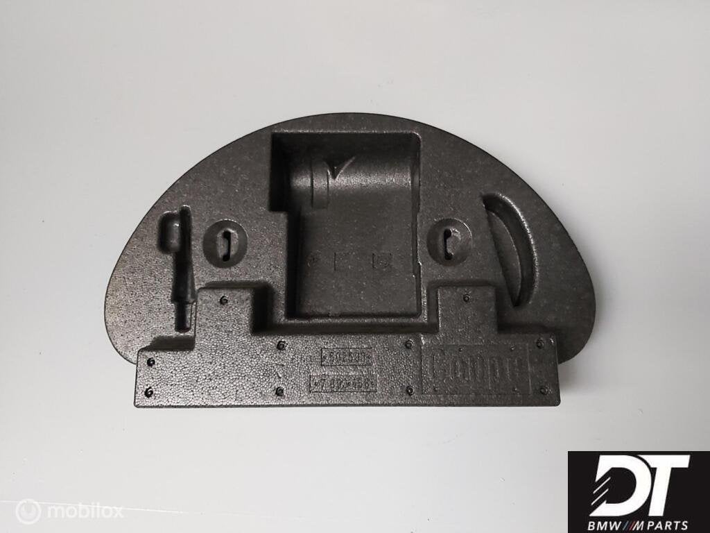 Kofferbak bekleding BMW Coupé E46 M3 51717893456, Auto-onderdelen, Gebruikt, Ophalen of Verzenden, BMW, BMW