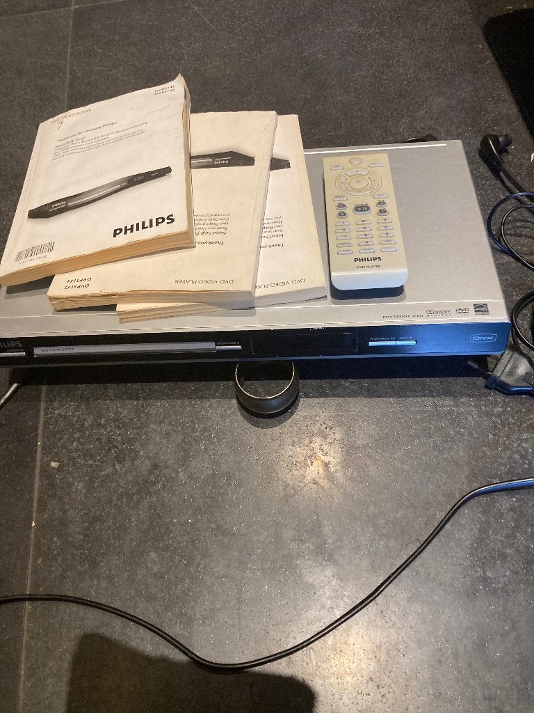 Lecteur DVD Philips, Enlèvement ou Envoi, Lecteur DVD, Philips
