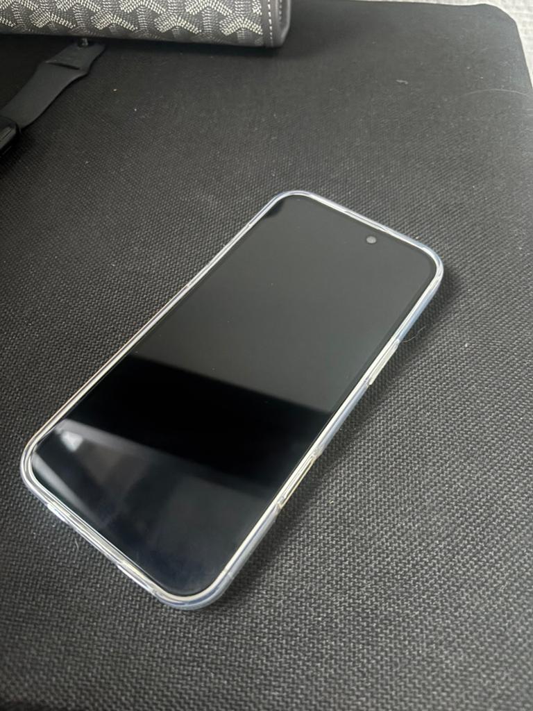 Iphone 16 plus 97%, Ophalen, Zo goed als nieuw, IPhone 16