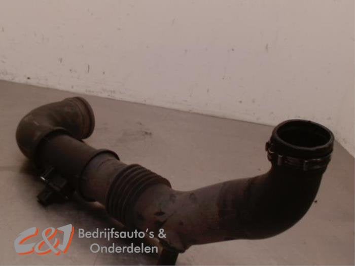 Tuyau d'aspiration air d'un Fiat Ducato, -, 3 mois de garantie, Utilisé, Fiat