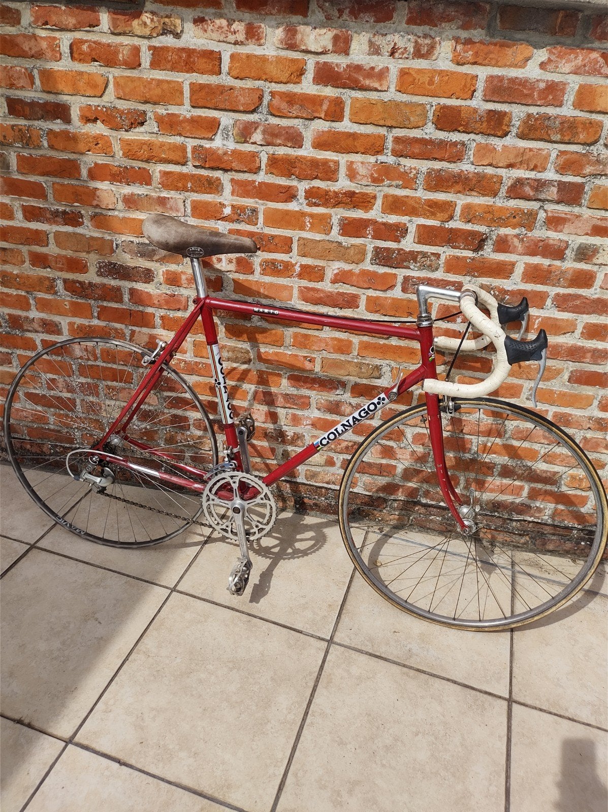 Colnago Super uit de jaren '70, 28 inch, Gebruikt, Ophalen, Overige merken