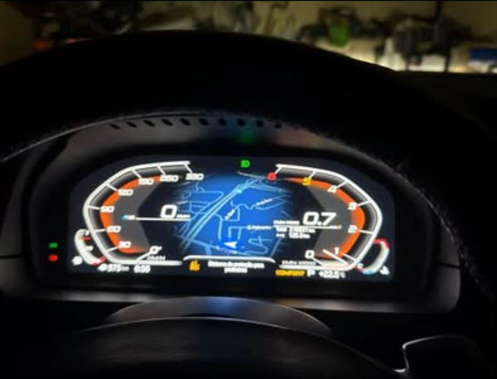 Virtual Cockpit pour BMW série 1, 2, 3, 4, 5, 7, Autos : Pièces & Accessoires, Enlèvement ou Envoi, Neuf, BMW