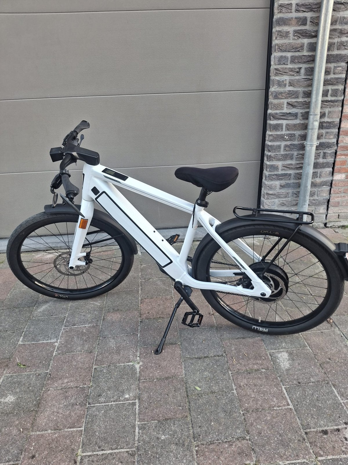 Stromer stromer ST3 zogoed  als nieuw met amper 1600km, 55 à 59 cm, Enlèvement, Comme neuf, Stromer