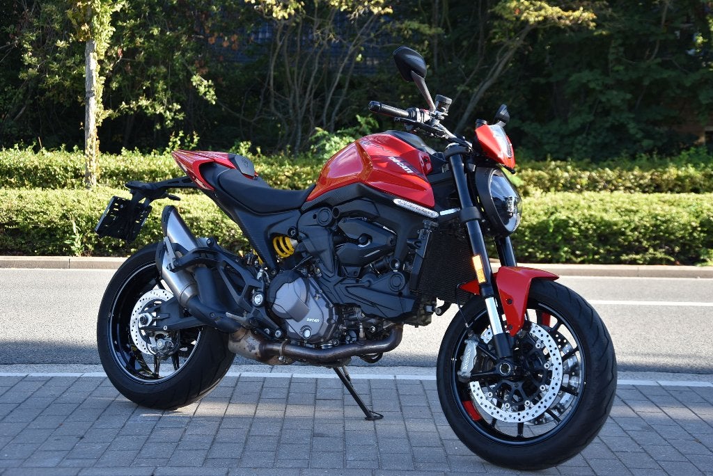 DUCATI - MONSTER 937 PLUS, Motos, Permis Moto A, Entreprise, Occasion, Plus de 35 kW
