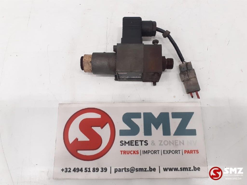 Occ pressostat Zettelmeyer, Utilisé, Autres marques, Électronique et Câbles