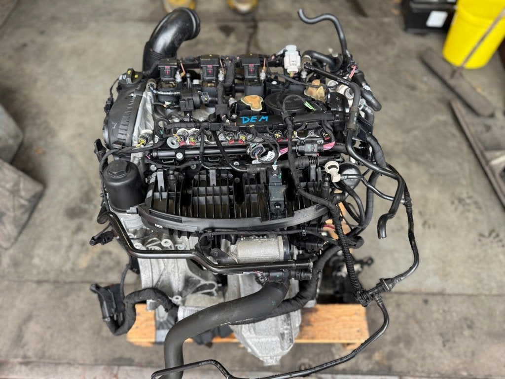 Moteur DEMB Nu AUDI A5 A4, Envoi, Utilisé, Daihatsu