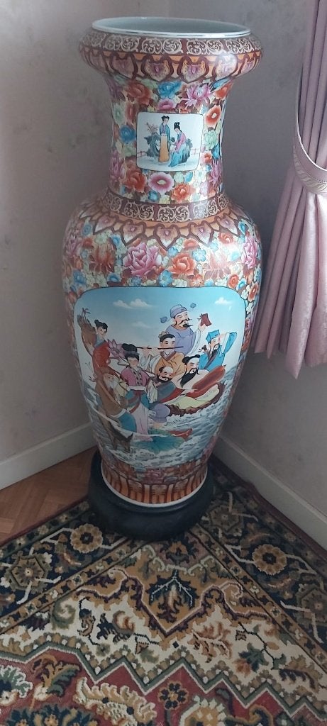 Chinese vaas, Antiquités & Art, Enlèvement