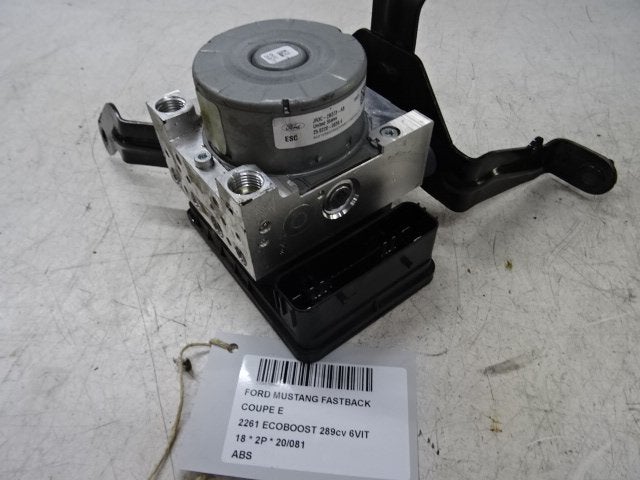 ABS POMP Ford USA Mustang VI Fastback (JR3C28373AB), Gebruikt, Mevr. I. Hauben, Rue de l'Espoir 34 34
4030  GRIVEGNÉE, BE, Info@Collignon.be
