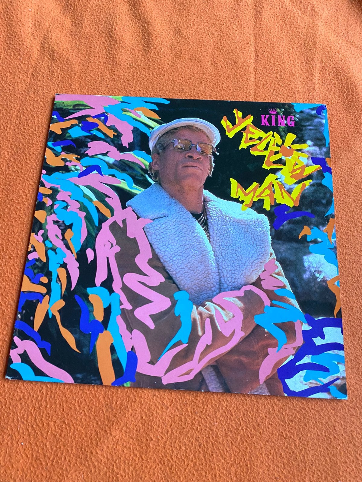 Yellowman, Cd's en Dvd's, Vinyl | Overige Vinyl, Ophalen of Verzenden, Zo goed als nieuw