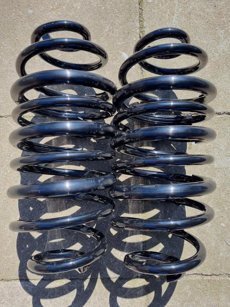 Ford transit verlaging veren, Ophalen, Ford