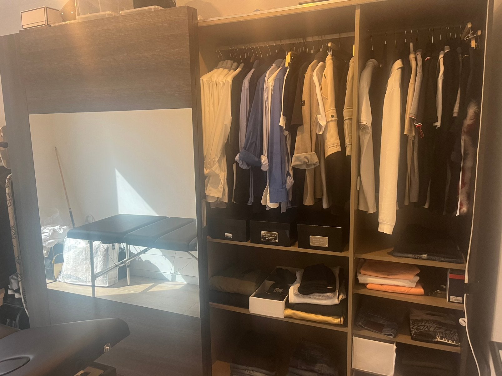 Armoire, Enlèvement, Comme neuf