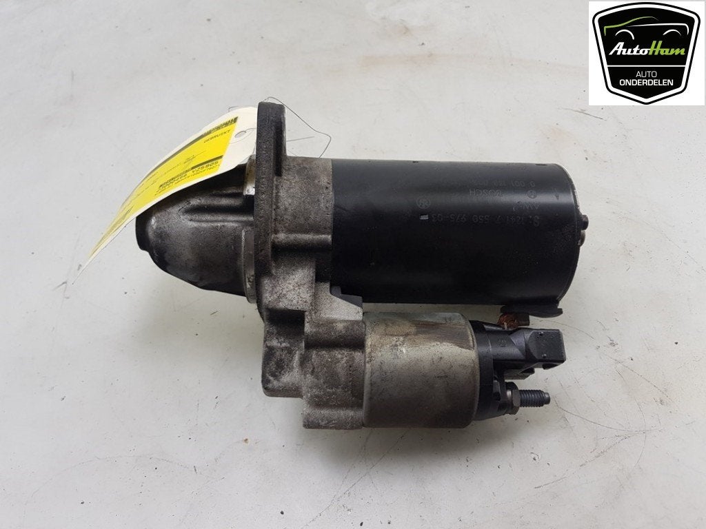 DÉMARREUR BMW 3 serie (E90) (12-2004/12-2011), Robert Bosch AG, Utilisé, BMW, Robert-Bosch-Allee 1
74232  Abstatt, DE