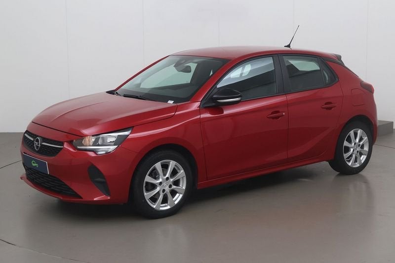 Opel Corsa 1.2i edition s/s (eu6.4ap) 75, Auto's, Opel, Electronic Stability Program (ESP), 1199 cc, Overige bekleding, 1055 kg