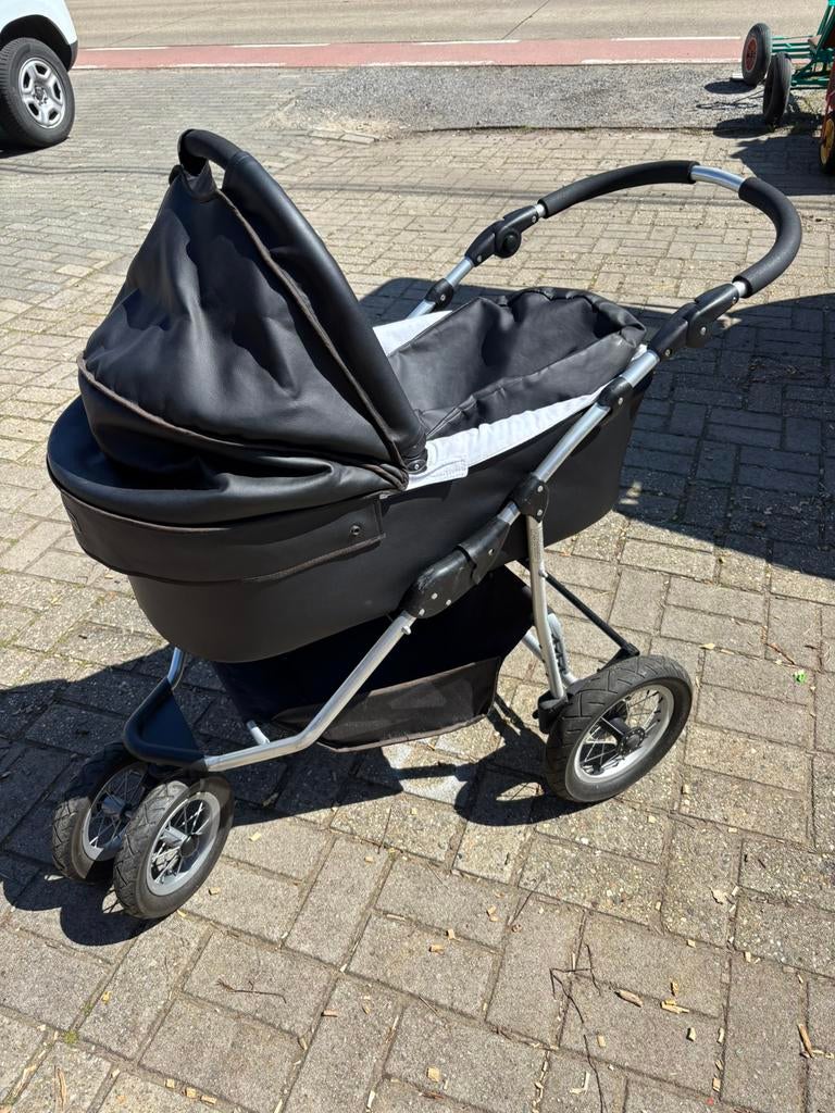 Buggy / kinderwagen, Ophalen, Zo goed als nieuw, Kinderwagen