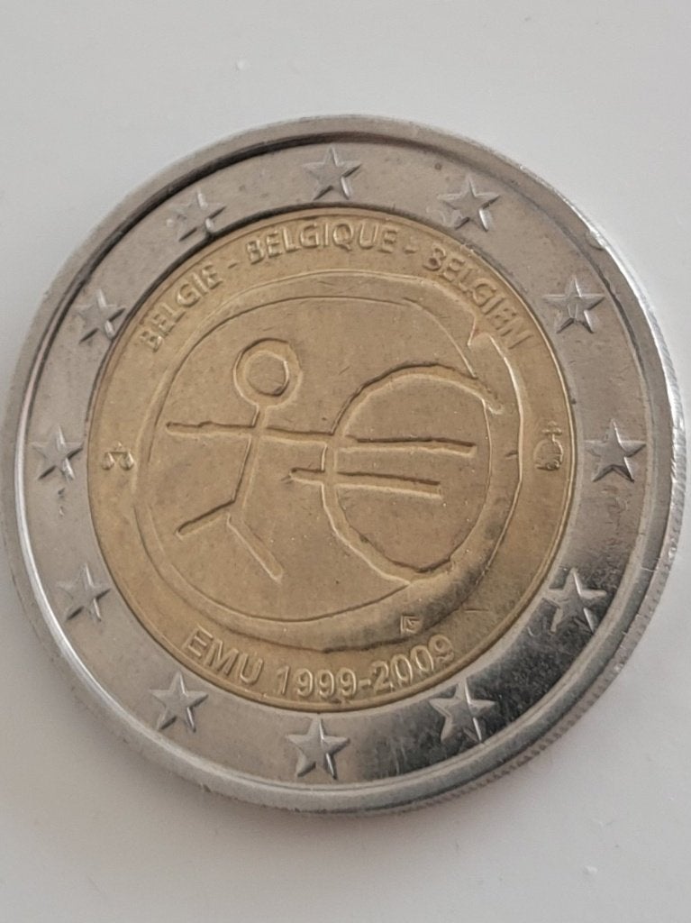Zeldzaam stuk, Ophalen, Setje, Zilver, België