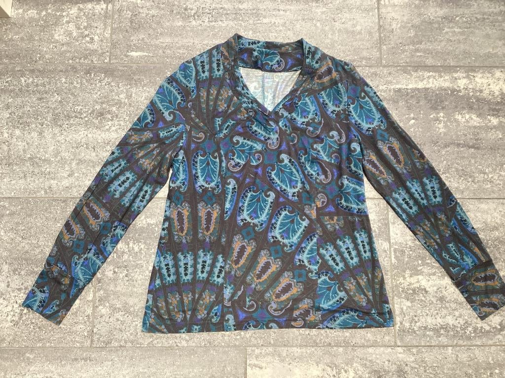 Shirt / Longsleeve M/L, Maat 38/40 (M), Overige kleuren, Ophalen of Verzenden, Zo goed als nieuw
