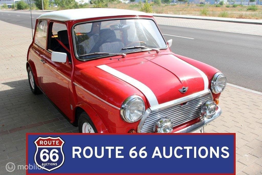 Mini 1000 De Luxe | 1973 | Route 66 Auctions, foto 4
