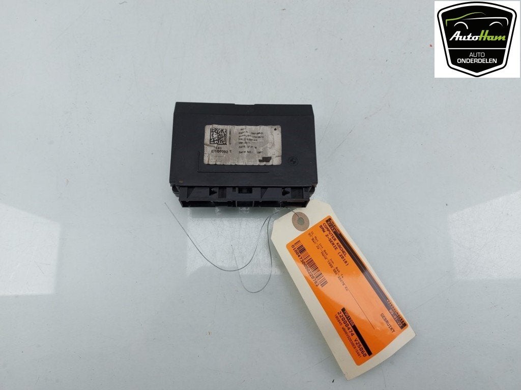 COMPUTER KACHEL BMW 2 serie Gran Tourer (F46), Auto-onderdelen, Gebruikt, BMW