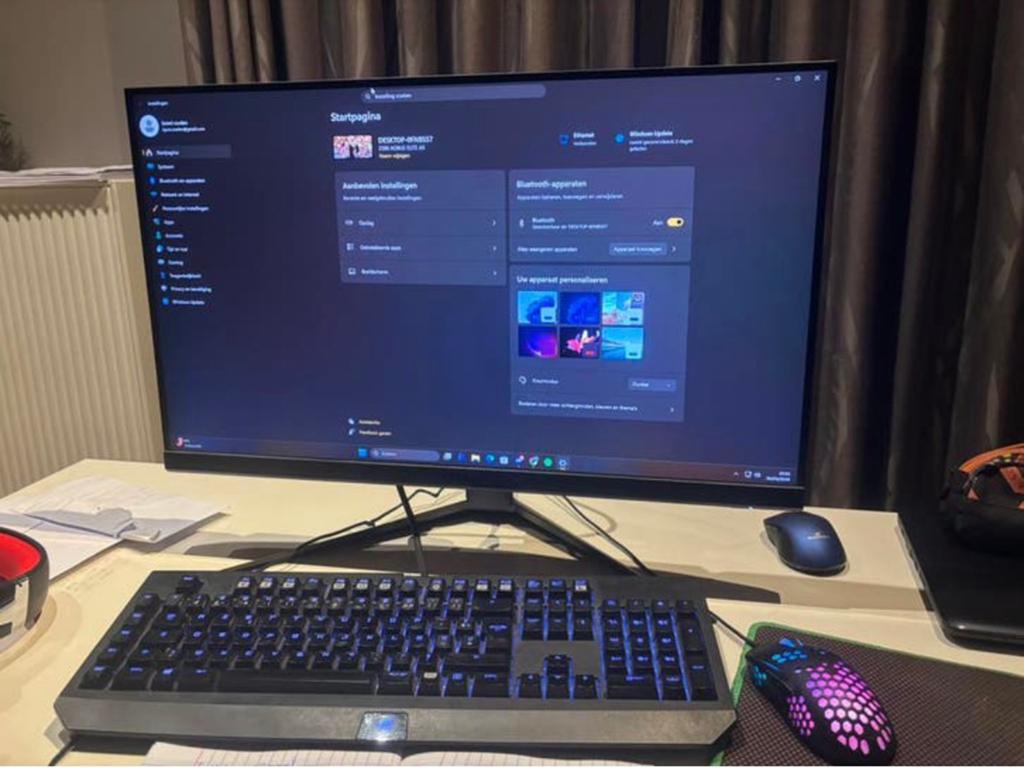 Gaming computer, Enlèvement ou Envoi, Comme neuf, Gaming