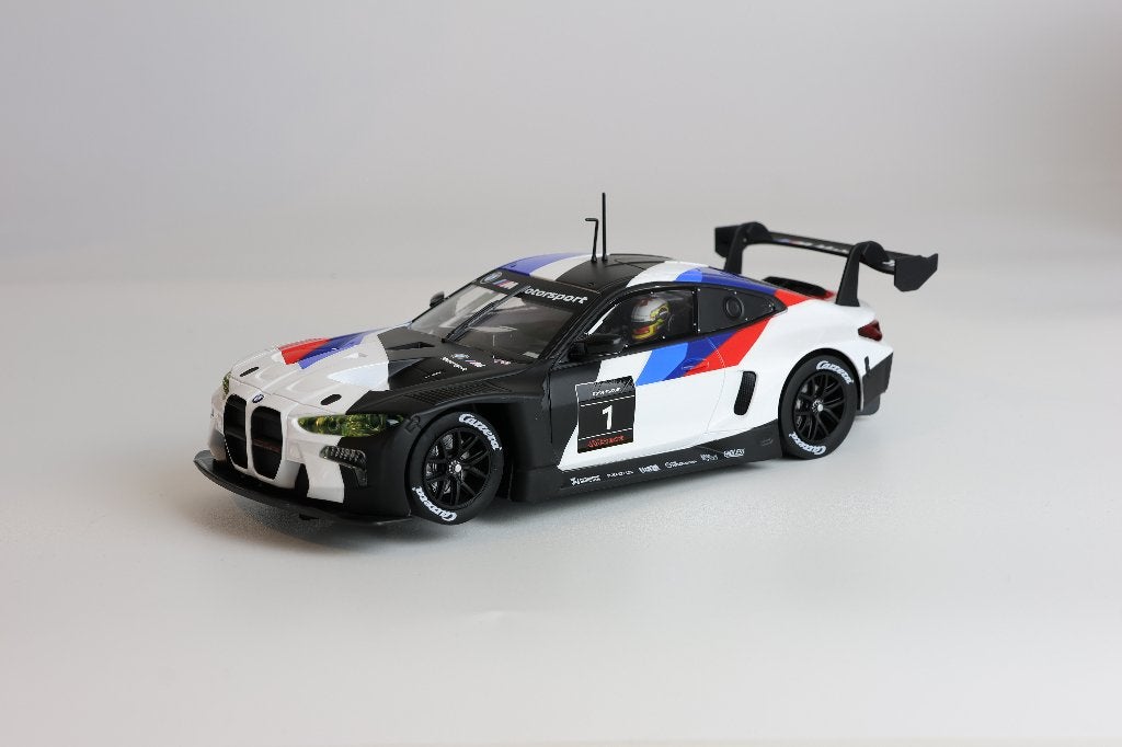 Carrera Digital 124 23926 BMW M4 GT3 BMW M Motorsport No1, Enlèvement ou Envoi, Neuf, Carrera