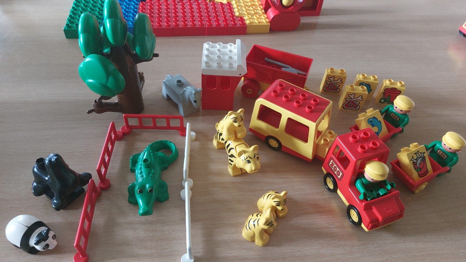 wilde dieren, Ophalen of Verzenden, Gebruikt, Overige merken