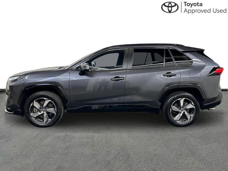 Toyota rav4 306hp PHEV AWD Premium Plus | JBL | 360 | head, Autos, Toyota, Achat, 2487 cm³, Euro 6, Noir
