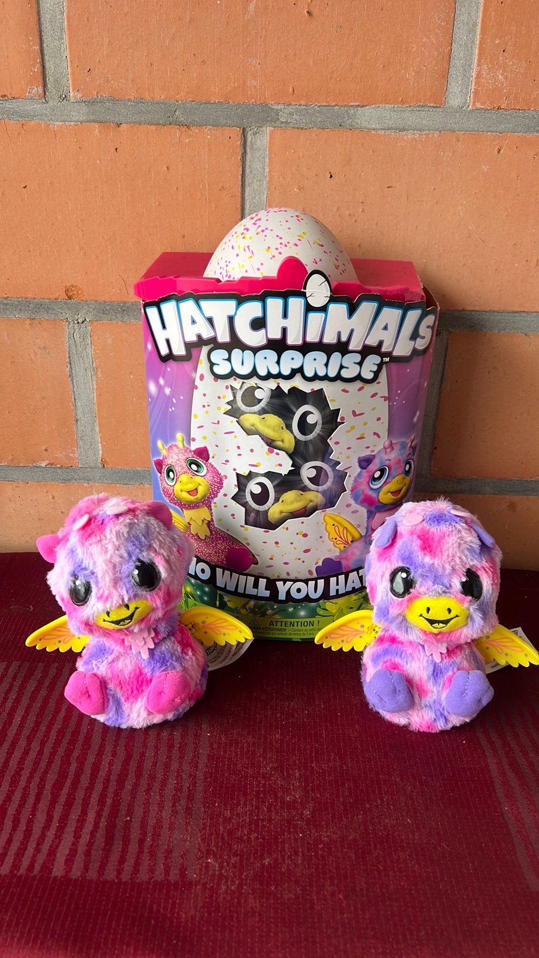 Hatchimals, Enfants & Bébés, Enlèvement ou Envoi, Comme neuf