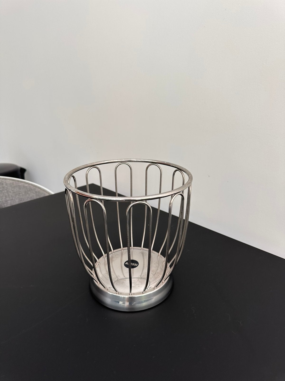 Alessi inox citrus mand, Ophalen, Gebruikt, Mand