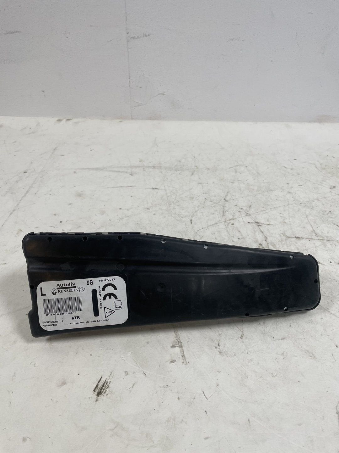 renault clio iv stoelairbag stoel airbag links 625348500f, Renault, -, Utilisé, -