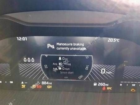 Moteur DLAB Complet SCALA GOLF VW LEON KAROQ SEAT SKODA, Verzenden, Gebruikt, Overige automerken