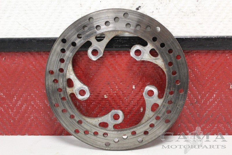 FREIN DISQUE ARRIÈRE Suzuki, Motos, Dhr. S. di Majo, Utilisé, Info@cama-motorparts.nl, P.J. Troelstraweg 8 8
3144 CX  MAASSLUIS, NL