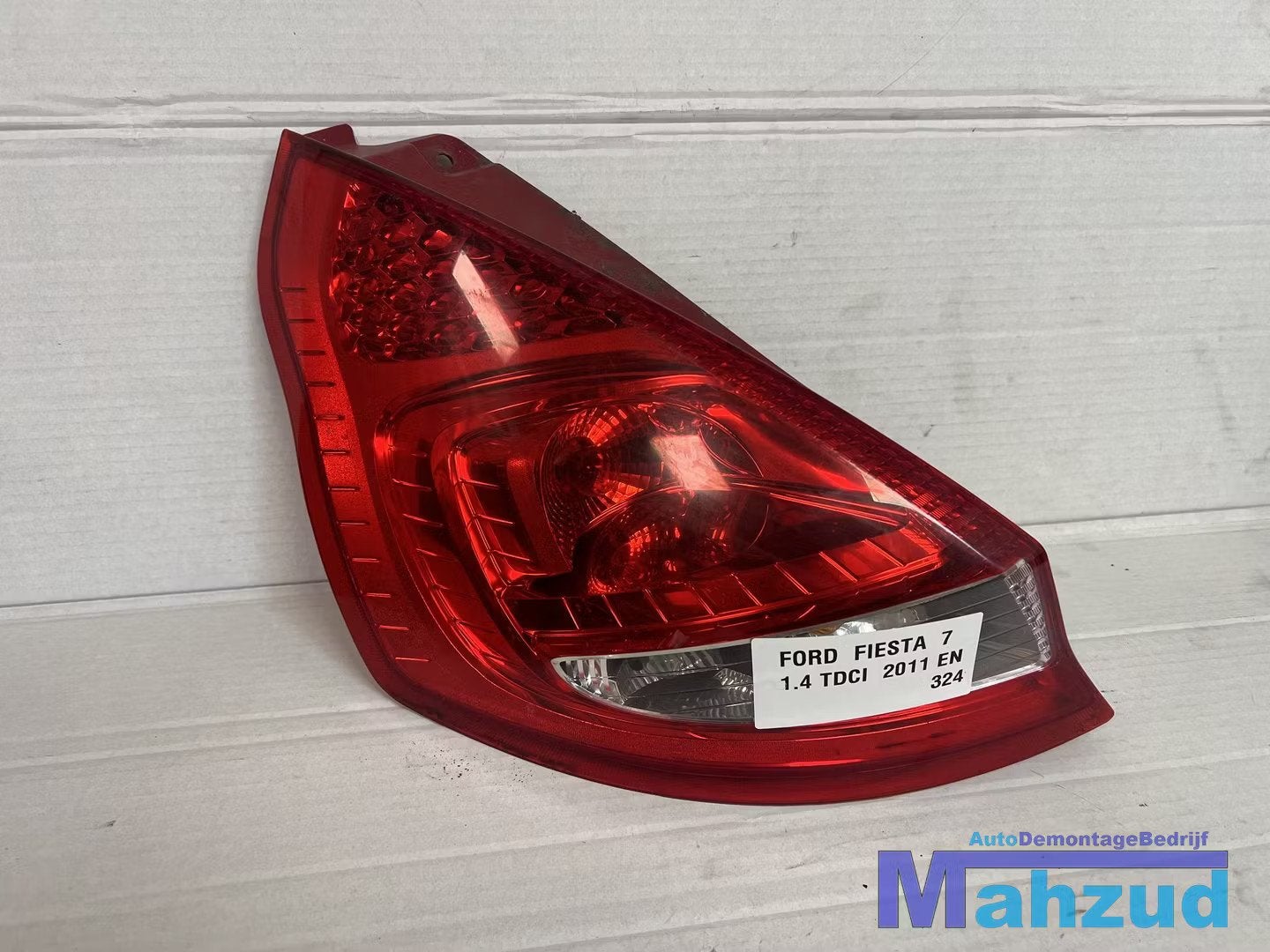FORD FIESTA 6 Links led achterlicht 2010-2013, Auto-onderdelen, Gebruikt, Info@ford.com, Ford, Ford Motor Company