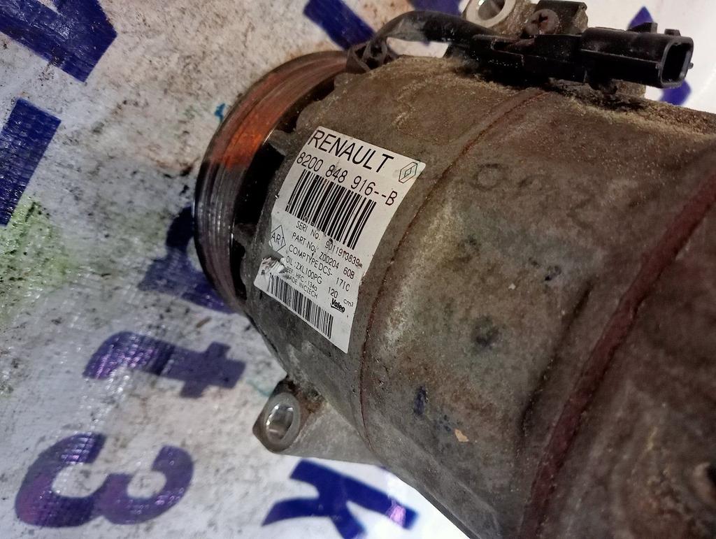 Opel Vivaro (2016 - 2019) Airco pomp 8200848916, Gebruikt, -, Overige automerken, -