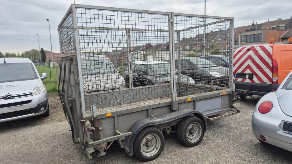 Remorque ifor williams 2700kg première main, Autos : Divers, Remorques, Enlèvement ou Envoi