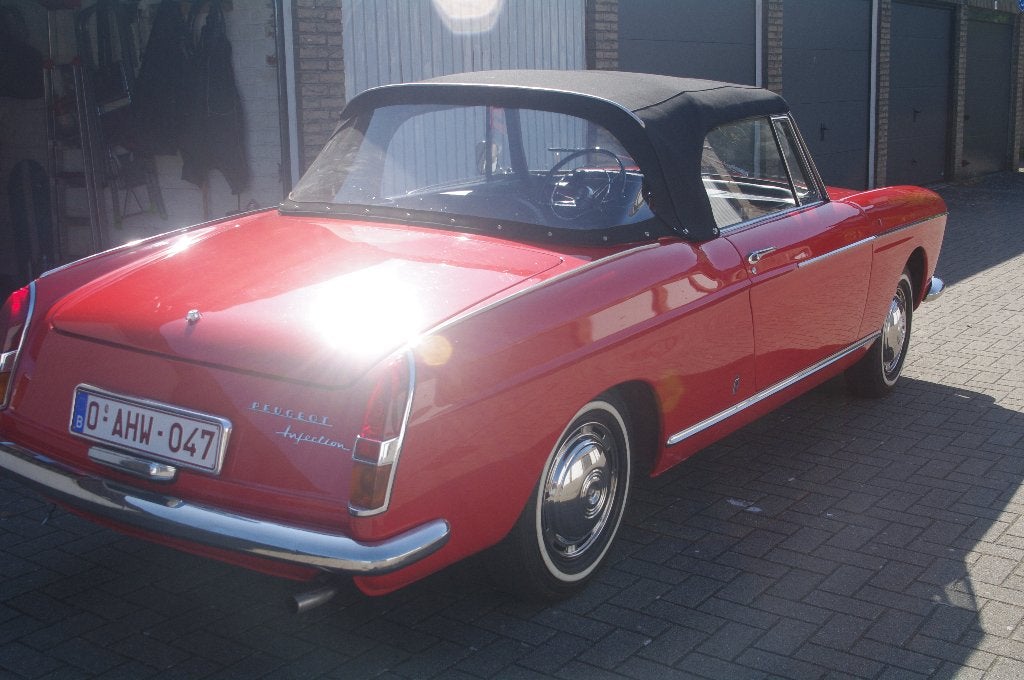 Peugeot 404, foto 4