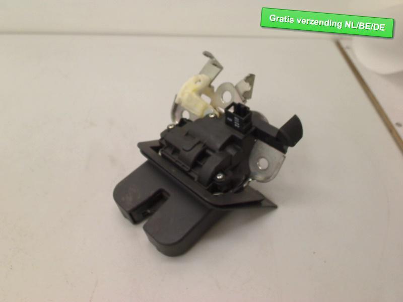 ACHTERKLEPSLOT Audi A4 Avant (B8) (8K9827505), Gebruikt, Achterklep, Dhr. R. de Gouw, Audi