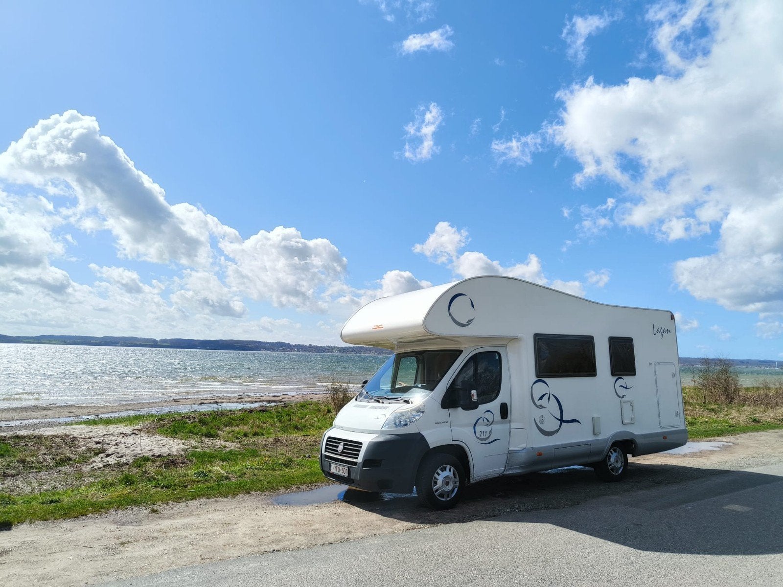 MC Louis Fiat camper dakairco, Particulier