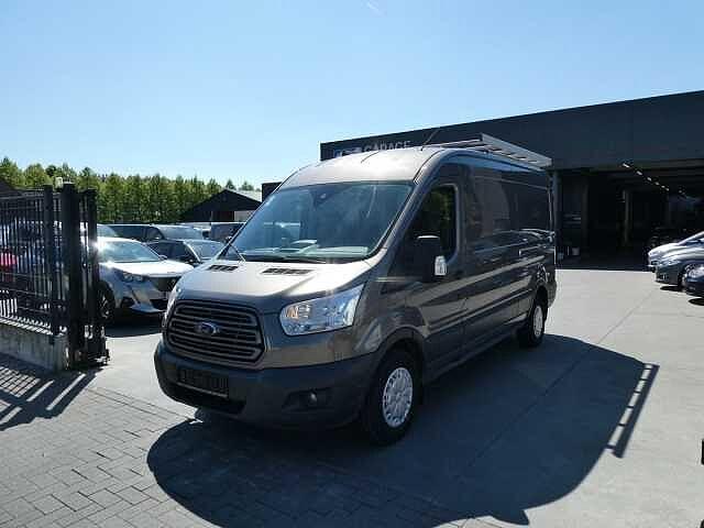 Ford Transit 2T L3H2 2.2 TDCi 125pk 3pl Trend Trekhaak, Auto's, https://public.car-pass.be/vhr/f900fe8d-0443-4a18-85bb-34a9ef594d81